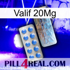 Valif 20Mg 39